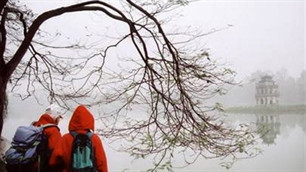 1- 2 ngày tới, không khí lạnh sẽ suy yếu. 1- 2 ngày tới, không khí lạnh sẽ suy yếu.