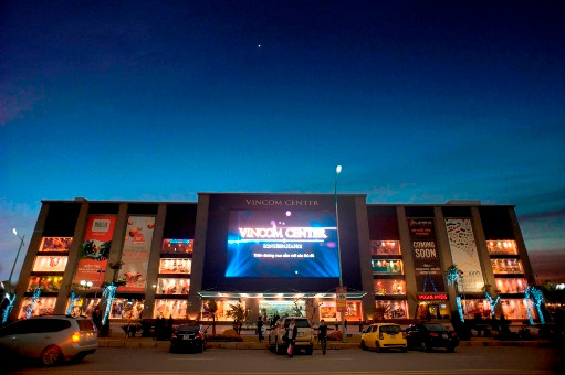 Vincom Center Long Biên Vincom Center Long Biên