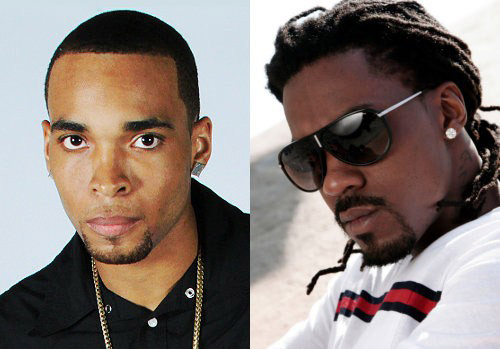 Vinson Hardimon (phải) và nạn nhân Slim Dunkin. Ảnh: Reuters Vinson Hardimon (phải) và nạn nhân Slim Dunkin. Ảnh: Reuters