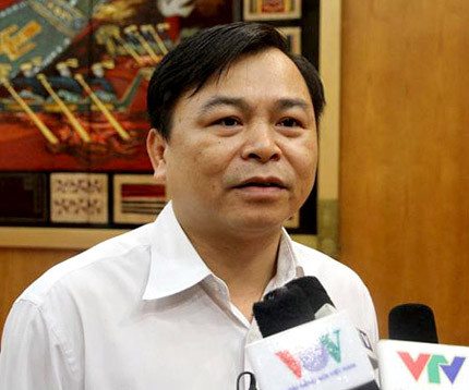 Ông Nguyễn Hoàng Hiệp, Phó chủ tịch Ủy ban An toàn giao thông quốc gia Ông Nguyễn Hoàng Hiệp, Phó chủ tịch Ủy ban An toàn giao thông quốc gia