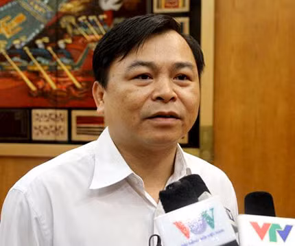 Ông Nguyễn Hoàng Hiệp, Phó chủ tịch Ủy ban An toàn giao thông quốc gia