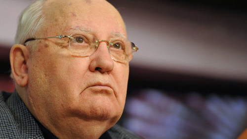 Cựu Tổng thống Liên xô cũ Mikhail Gorbachev Cựu Tổng thống Liên xô cũ Mikhail Gorbachev
