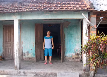 Mang bầu, P.T.A nghỉ học để ở nhà sinh Mang bầu, P.T.A nghỉ học để ở nhà sinh