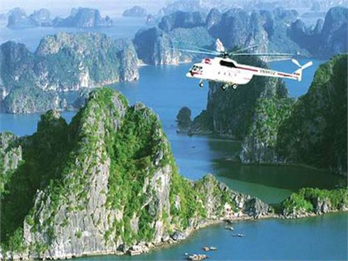 Hình ảnh Vịnh Hạ Long trên trang web của New 7 Wonders Hình ảnh Vịnh Hạ Long trên trang web của New 7 Wonders