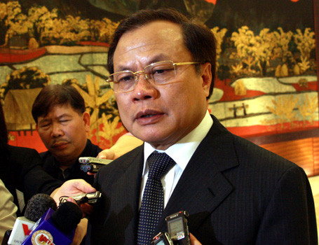 Bí thư Hà Nội Phạm Quang Nghị sẵn sàng nhận đánh giá tín nhiệm