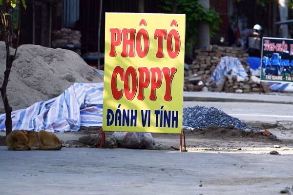 Sai từ đầu đến chân