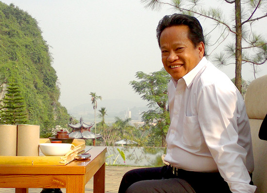 Ông Lê Đức Hải - Chủ tịch HĐQT INT Group: "Để được như ngày nay, tôi đã bị đời 'vả' cho vỡ mặt nhiều phen rồi"