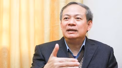 Ông Đinh Xuân Thảo. Ảnh: Nguyễn Khánh