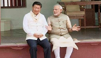 Tập Cận Bình dùng chiến thuật &quot;ngoại giao sinh nhật&quot; lấy lòng nhà lãnh đạo Ấn Độ.