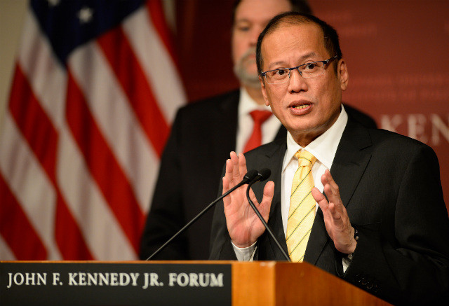 Tổng thống Philippines Benigno Aquino. Tổng thống Philippines Benigno Aquino.