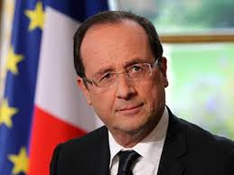 Tổng thống Pháp Francois Hollande trong thế tiến thoái lưỡng nan khi phải tạm ngừng bán tàu chiến cho Nga dưới áp lực của đồng minh. Tổng thống Pháp Francois Hollande trong thế tiến thoái lưỡng nan khi phải tạm ngừng bán tàu chiến cho Nga dưới áp lực của đồng minh.