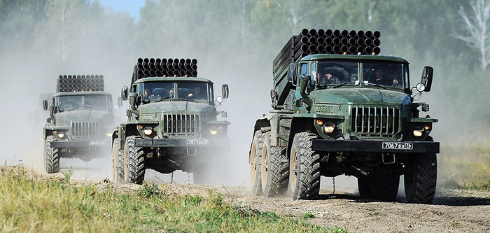 Lực lượng quân sự Nga tại Crimea được củng cố mạnh mẽ. Lực lượng quân sự Nga tại Crimea được củng cố mạnh mẽ.