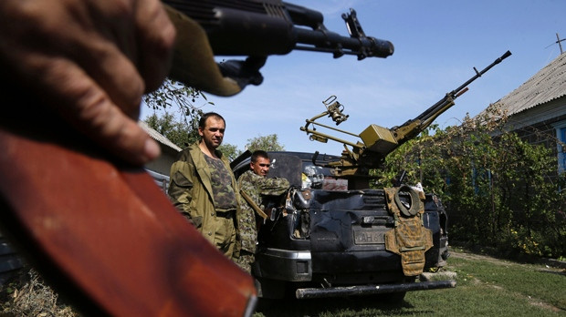 Tương lai cho đông Ukraine vẫn còn là một ẩn số. Tương lai cho đông Ukraine vẫn còn là một ẩn số.