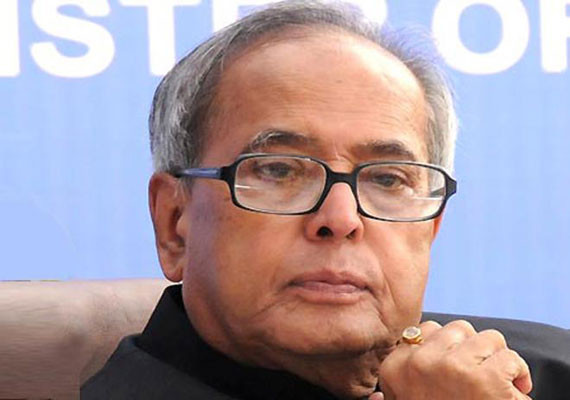 Tổng thống Ấn ĐỘ Pranab Mukherjee.