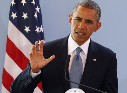 Tổng thống Mỹ Barack Obama. Tổng thống Mỹ Barack Obama.