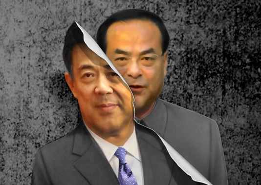 Cách tờ Đa Chiều tuyên truyền về sự kiện Tôn Chính Tài cho thấy, ông mất chức Bí thư Trùng Khánh có thể liên quan đến việc không cố gắng "xóa bỏ tàn dư độc hại của Bạc Hy Lai" theo yêu cầu từ Trung Nam Hải. Ảnh: Đa Chiều.