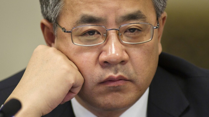 Bí thư tỉnh ủy Quảng Đông Hồ Xuân Hoa, ảnh: SCMP. Bí thư tỉnh ủy Quảng Đông Hồ Xuân Hoa, ảnh: SCMP.