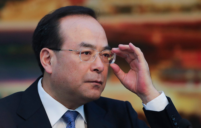 Thông điệp của ông Tập Cận Bình qua cuộc duyệt binh "khác thường" ảnh 3 Thông điệp của ông Tập Cận Bình qua cuộc duyệt binh "khác thường" ảnh 3