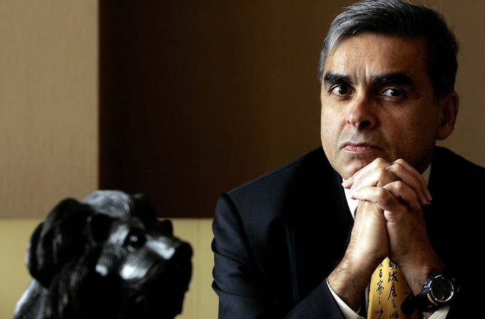 Giáo sư Kishore Mahbubani, ảnh: Edwin Koo. Giáo sư Kishore Mahbubani, ảnh: Edwin Koo.