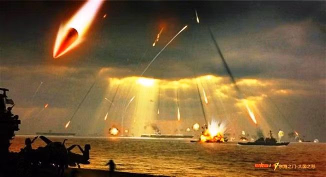 Donald Trump không cần nói xoay trục, hành động của Mỹ vẫn mạnh mẽ tái cân bằng ảnh 2