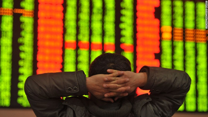 Bắc Kinh có những kế sách thâm sâu trong việc đưa kinh tế Trung Quốc lên vị thế thống trị kinh tế toàn cầu. Ảnh minh họa: CNN.