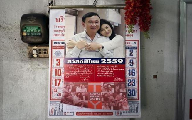 Việc quân đội quyết tâm gạt gia tộc Shinawatra khỏi đời sống chính trị tại Thái Lan là nguyên nhân gây bất ổn cho đất nước Thái Lan. Ảnh: Reuters. Việc quân đội quyết tâm gạt gia tộc Shinawatra khỏi đời sống chính trị tại Thái Lan là nguyên nhân gây bất ổn cho đất nước Thái Lan. Ảnh: Reuters.