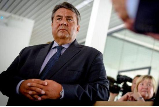 Phó Thủ tướng Đức Sigmar Gabriel – người đã đưa ra lời cảnh báo Brexit có thể đưa EU xuống vực. Ảnh: BBC Phó Thủ tướng Đức Sigmar Gabriel – người đã đưa ra lời cảnh báo Brexit có thể đưa EU xuống vực. Ảnh: BBC