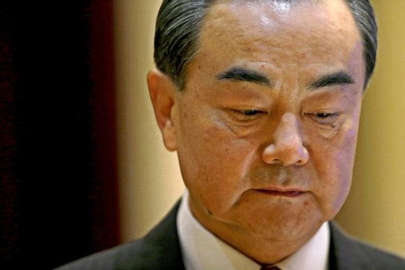 Ngoại trưởng Trung Quốc Vương Nghị, ảnh: Nikkei Asian Review. Ngoại trưởng Trung Quốc Vương Nghị, ảnh: Nikkei Asian Review.