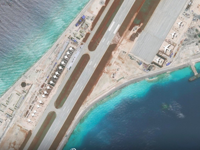 Trung Quốc đã vi phạm UNCLOS 1982 thế nào với đảo nhân tạo ở Trường Sa? Trung Quốc đã vi phạm UNCLOS 1982 thế nào với đảo nhân tạo ở Trường Sa?