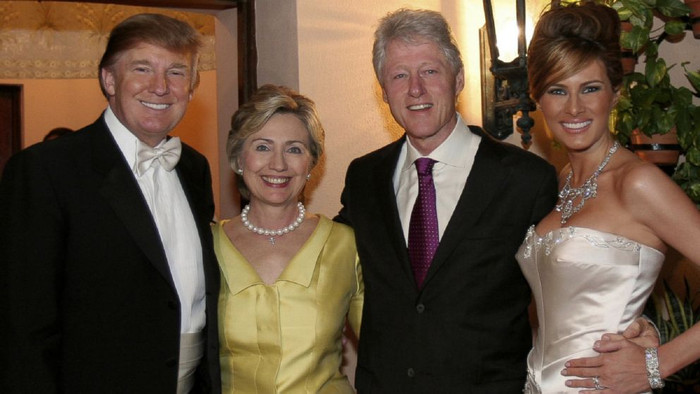 Cựu Ngoại trưởng Hillary Clinton đang chịu nhiều bất lợi bởi những sai lầm trong quan hệ đối ngoại của chính quyền Obama. Ảnh minh họa: abcnews.go.com. Cựu Ngoại trưởng Hillary Clinton đang chịu nhiều bất lợi bởi những sai lầm trong quan hệ đối ngoại của chính quyền Obama. Ảnh minh họa: abcnews.go.com.