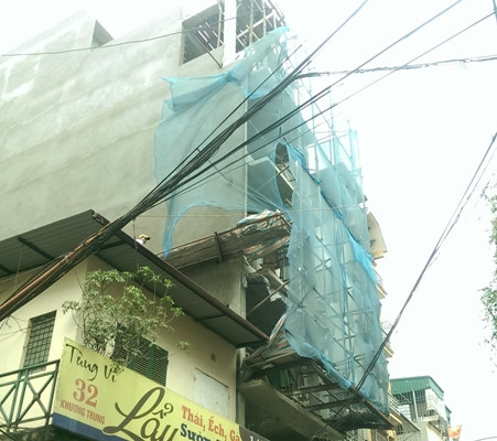Quận Thanh Xuân đang phớt lờ chỉ đạo của Chủ tịch thành phố Nguyễn Đức Chung ảnh 3 Quận Thanh Xuân đang phớt lờ chỉ đạo của Chủ tịch thành phố Nguyễn Đức Chung ảnh 3
