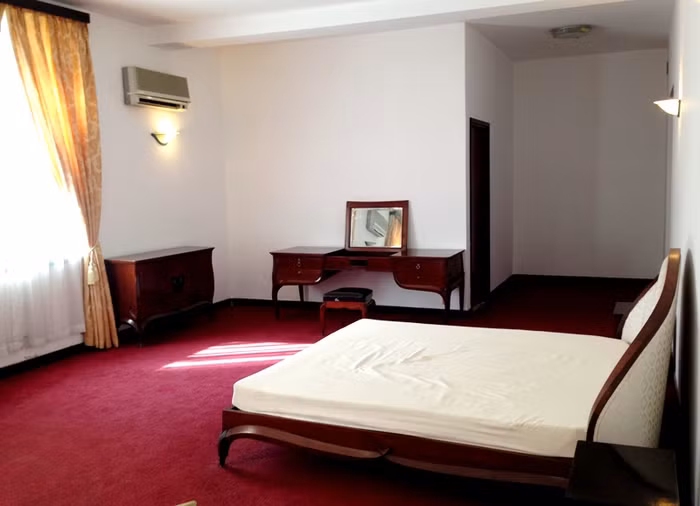 Phòng ngủ của phu nhân Tổng thống.