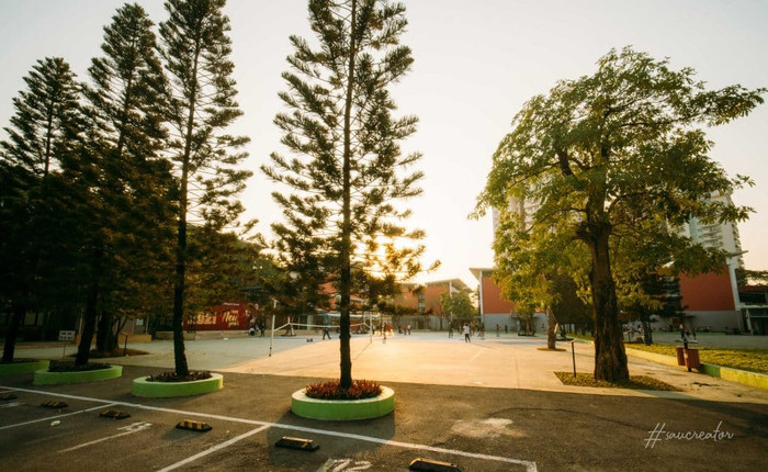 Hanoi Academy được biết đến là một trong những trường có khuôn viên đẹp nhất Hà Nội Hanoi Academy được biết đến là một trong những trường có khuôn viên đẹp nhất Hà Nội