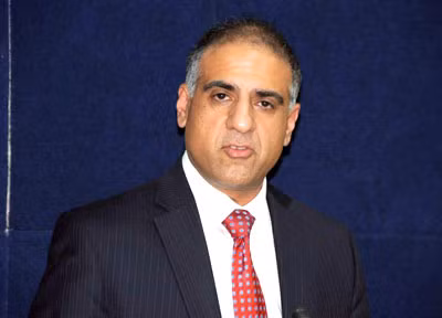 Ông Puneet Talwar, Trợ lý Ngoại trưởng Hoa Kỳ phụ trách các vấn đề chính trị - quân sự.