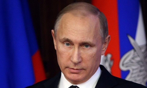 Tổng thống Nga Vladimir Putin. Tổng thống Nga Vladimir Putin.