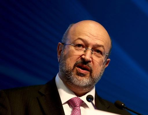 Lamberto Zannier, Tổng thư ký Tổ chức An ninh và hợp tác châu Âu. Lamberto Zannier, Tổng thư ký Tổ chức An ninh và hợp tác châu Âu.