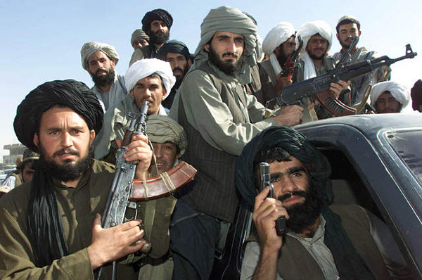 Các tay súng Taliban tại Afghanistan. Ảnh: Internet. Các tay súng Taliban tại Afghanistan. Ảnh: Internet.