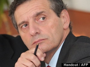 Giám đốc công ty Ansaldo Nuclear Roberto Adinolfi. Nguồn: AFP. Giám đốc công ty Ansaldo Nuclear Roberto Adinolfi. Nguồn: AFP.