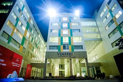 Bệnh viện Vinmec Bệnh viện Vinmec