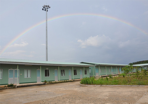 Cầu vồng. Cầu vồng.