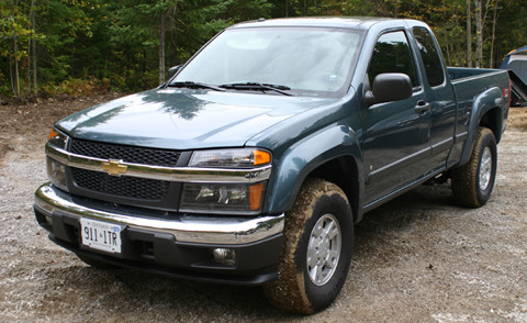 9. GMC Canyon/Chevrolet Colorado GMC Canyon và Chevrolet Colorado ngừng sản xuất và không bao giờ được hưởng sự thành công của người anh trai trước đó. GMC Canyon bán được 151.000 mẫu trong suất quãng đời của nó, còn Colorado bán được gần 561.400 xe. Thị trường xe tải nhỏ liên tục bị thu hẹp trong 5 năm qua và khả năng tiêu thụ nhiên liệu đã không còn hấp dẫn như trước đây. Ảnh: GMC Canyon mẫu xe bán tải hạng nhẹ của Mỹ. 9. GMC Canyon/Chevrolet Colorado GMC Canyon và Chevrolet Colorado ngừng sản xuất và không bao giờ được hưởng sự thành công của người anh trai trước đó. GMC Canyon bán được 151.000 mẫu trong suất quãng đời của nó, còn Colorado bán được gần 561.400 xe. Thị trường xe tải nhỏ liên tục bị thu hẹp trong 5 năm qua và khả năng tiêu thụ nhiên liệu đã không còn hấp dẫn như trước đây. Ảnh: GMC Canyon mẫu xe bán tải hạng nhẹ của Mỹ.