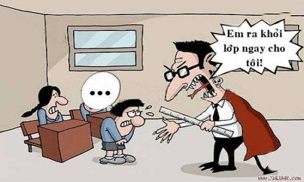 Sẽ còn bao nhiêu thầy cô giáo nữa sẽ bị đuổi khỏi trường? ảnh 5 Sẽ còn bao nhiêu thầy cô giáo nữa sẽ bị đuổi khỏi trường? ảnh 5