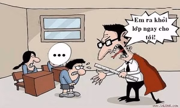 Sẽ còn bao nhiêu thầy cô giáo nữa sẽ bị đuổi khỏi trường? ảnh 5 Sẽ còn bao nhiêu thầy cô giáo nữa sẽ bị đuổi khỏi trường? ảnh 5