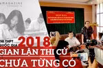 Việc công bố và kết luận sai phạm điểm thi tại Hà Giang có sự chênh lệch 7 trường hợp. (Ảnh: VNN) Việc công bố và kết luận sai phạm điểm thi tại Hà Giang có sự chênh lệch 7 trường hợp. (Ảnh: VNN)
