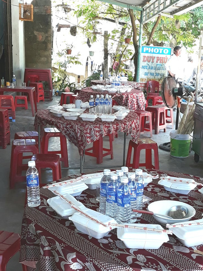 Tất cả đã sẵn sàng.