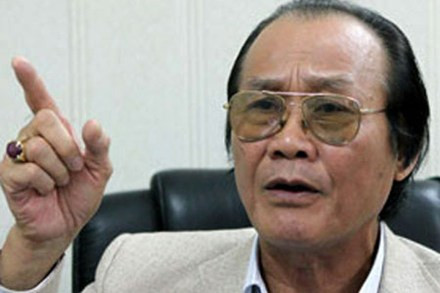 Tiến sĩ Trần Công Trục. Tiến sĩ Trần Công Trục.