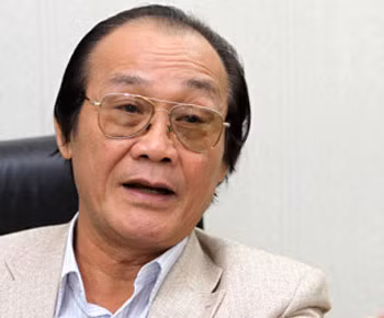 Tiến sĩ Trần Công Trục. Tiến sĩ Trần Công Trục.