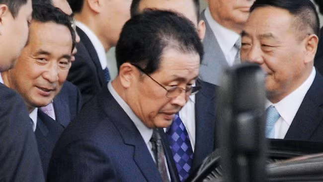 Sau khi Jang Song-thaek bị hành quyết, những người thân cận với ông cũng không tránh khỏi liên lụy, hình minh họa.