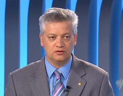 Tiến sĩ Leonid Petrov từ đại học Quốc gia Úc.