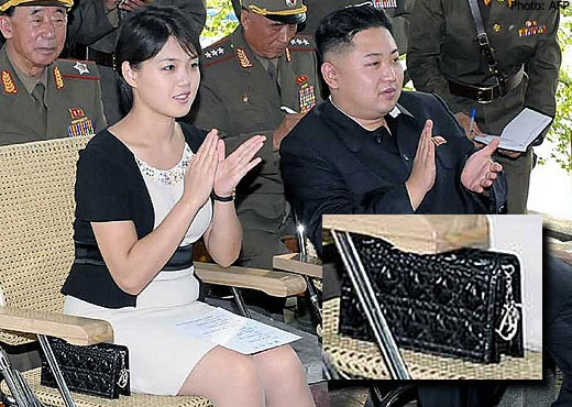 Chính Jang Song-thaek là người đã mai mối, tác thành cho Kim Jong-un và Ri Sol-ju nên vợ nên chồng? Chính Jang Song-thaek là người đã mai mối, tác thành cho Kim Jong-un và Ri Sol-ju nên vợ nên chồng?